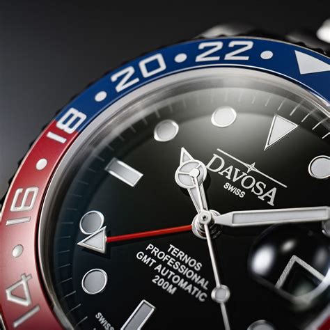 davosa ternos professional gmt.